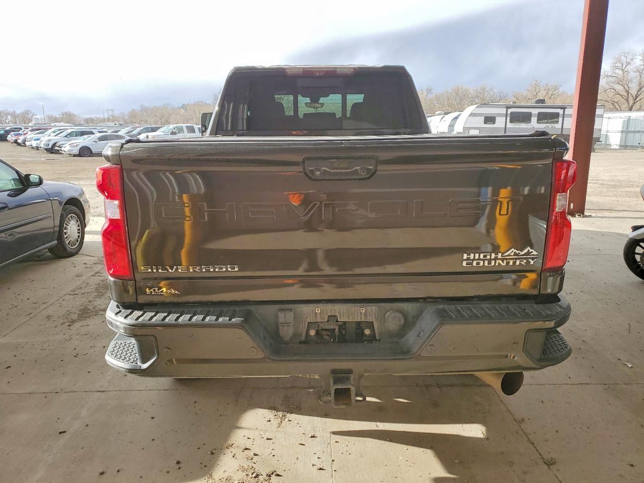 2020 Chevrolet Silverado K2500 High Country - Image 6