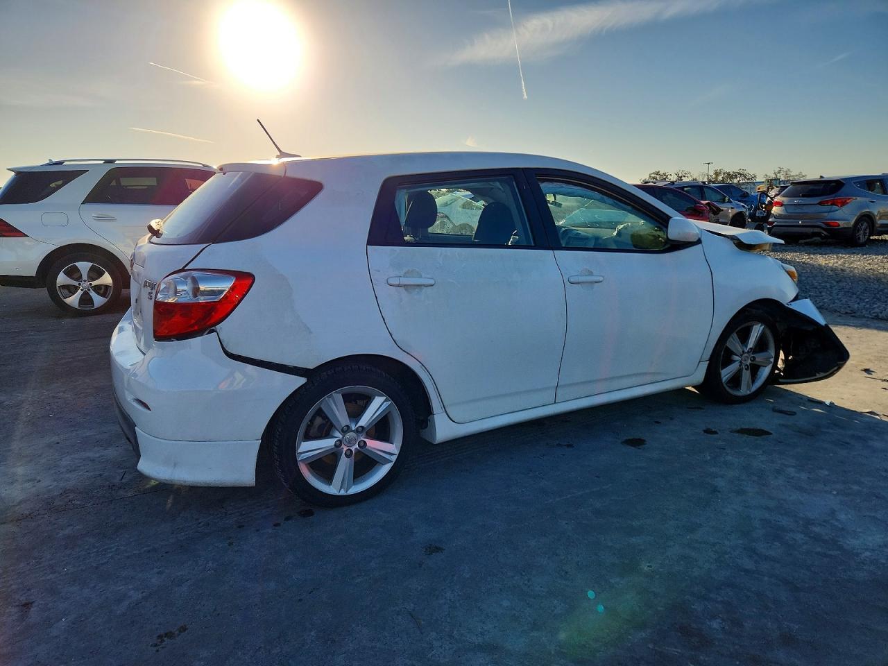 2009 Toyota Corolla Matrix S - Фото 3