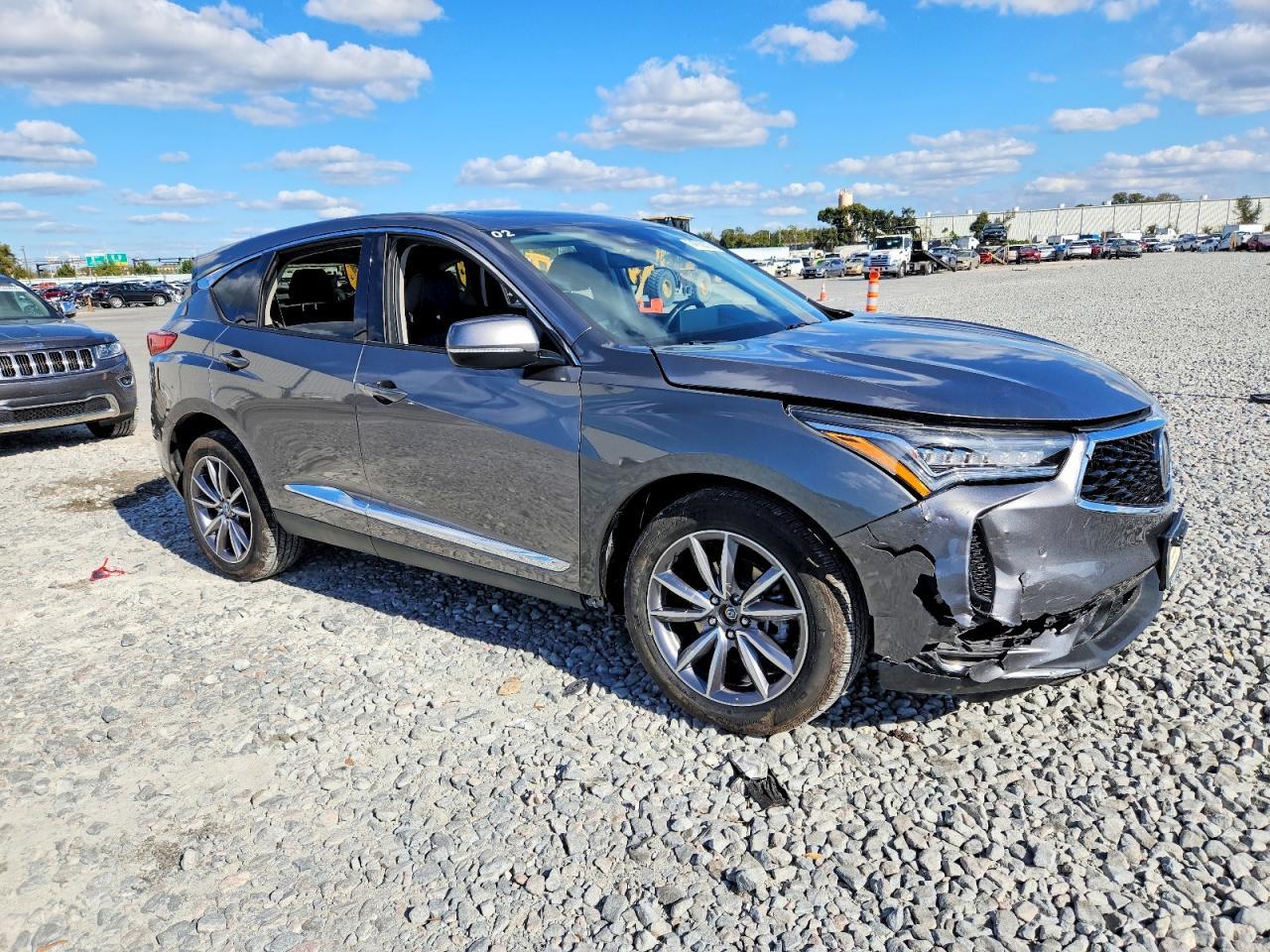 2024 Acura Rdx Technology - Фото 4