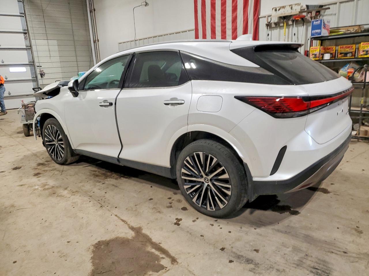 2025 Lexus Rx 350H Base - Фото 2