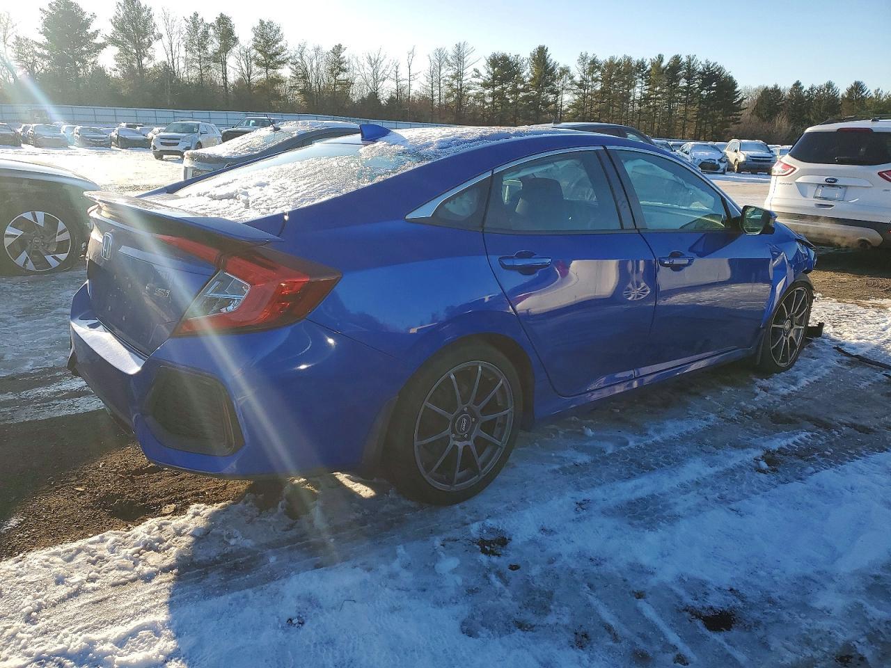 2017 Honda Civic - Фото 3
