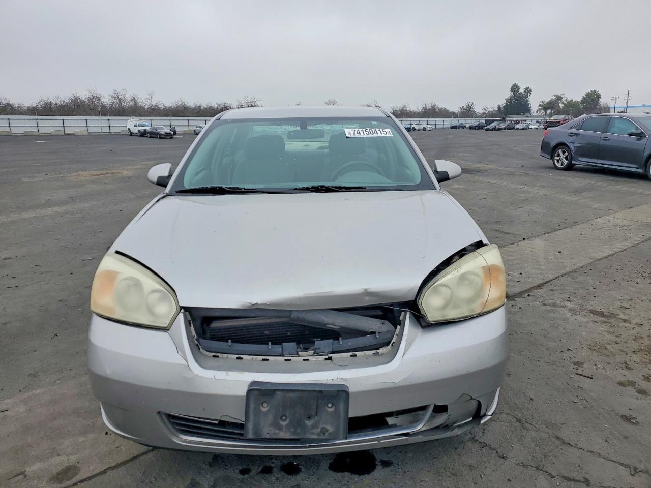 2008 Chevrolet Malibu Lt - Image 5
