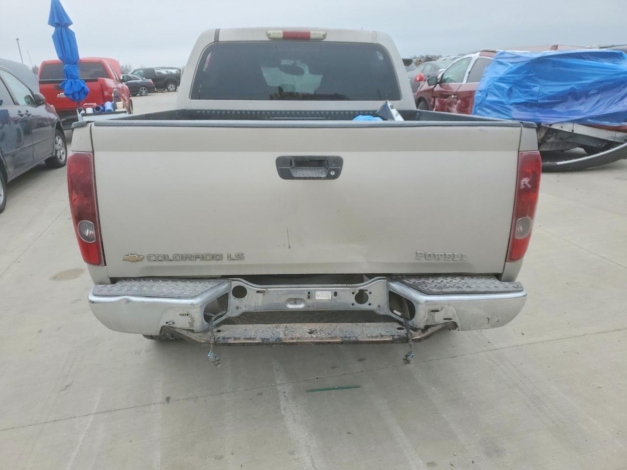 2005 Chevrolet Colorado - Фото 6
