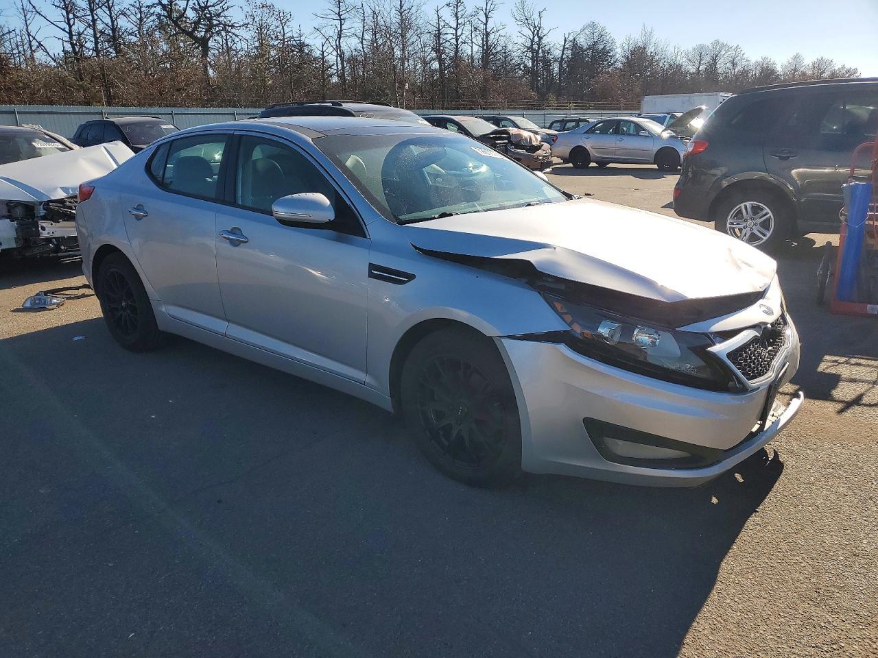 2013 Kia Optima Ex - Фото 4