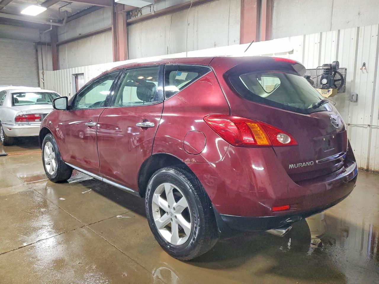 2009 Nissan Murano S - Фото 2