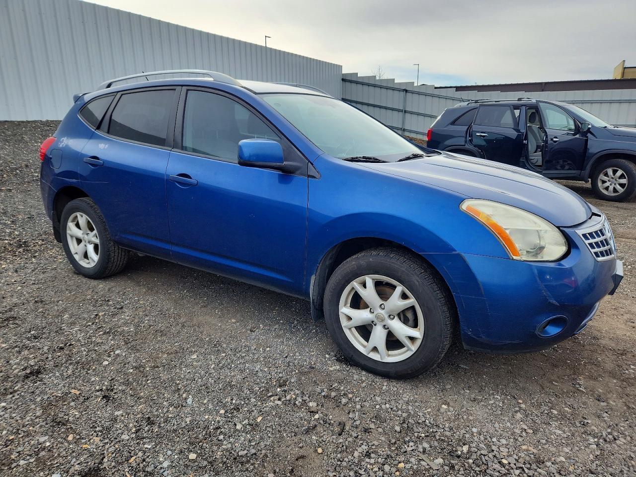 2008 Nissan Rogue S - Image 4