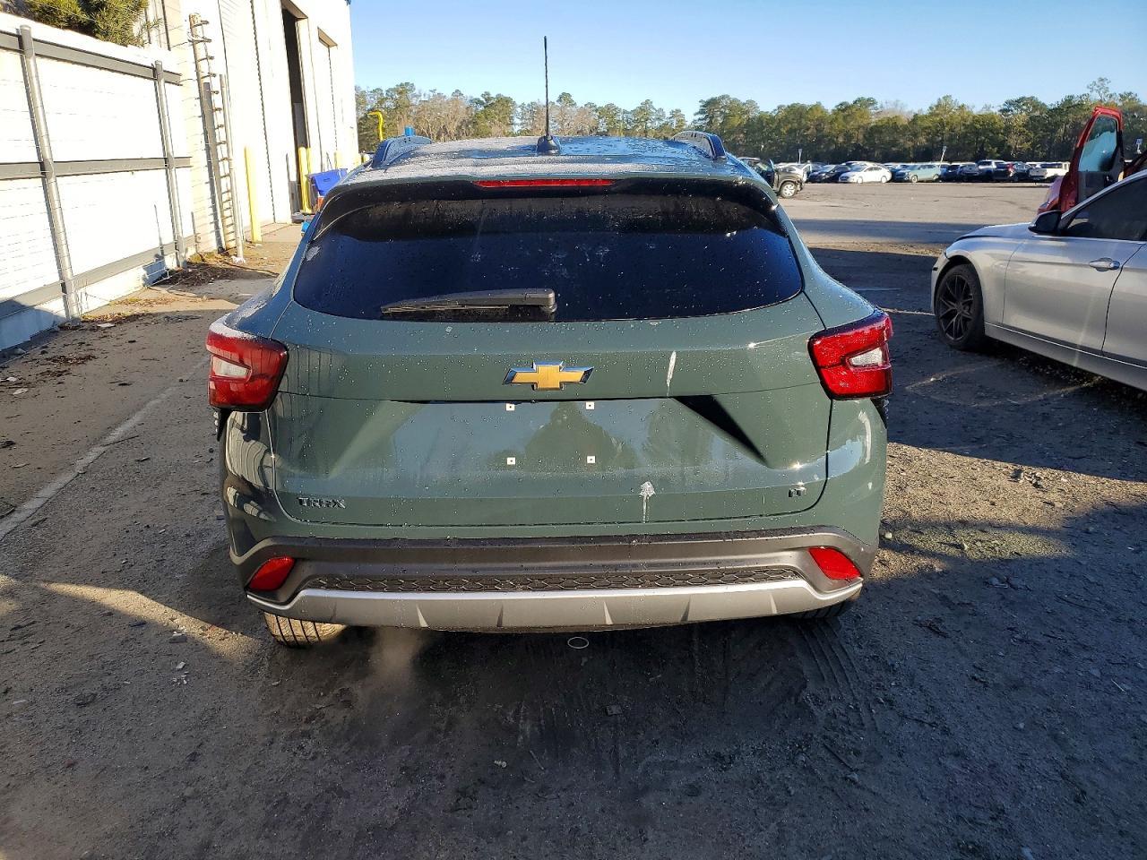 2026 Chevrolet Trax 1Lt - Фото 6