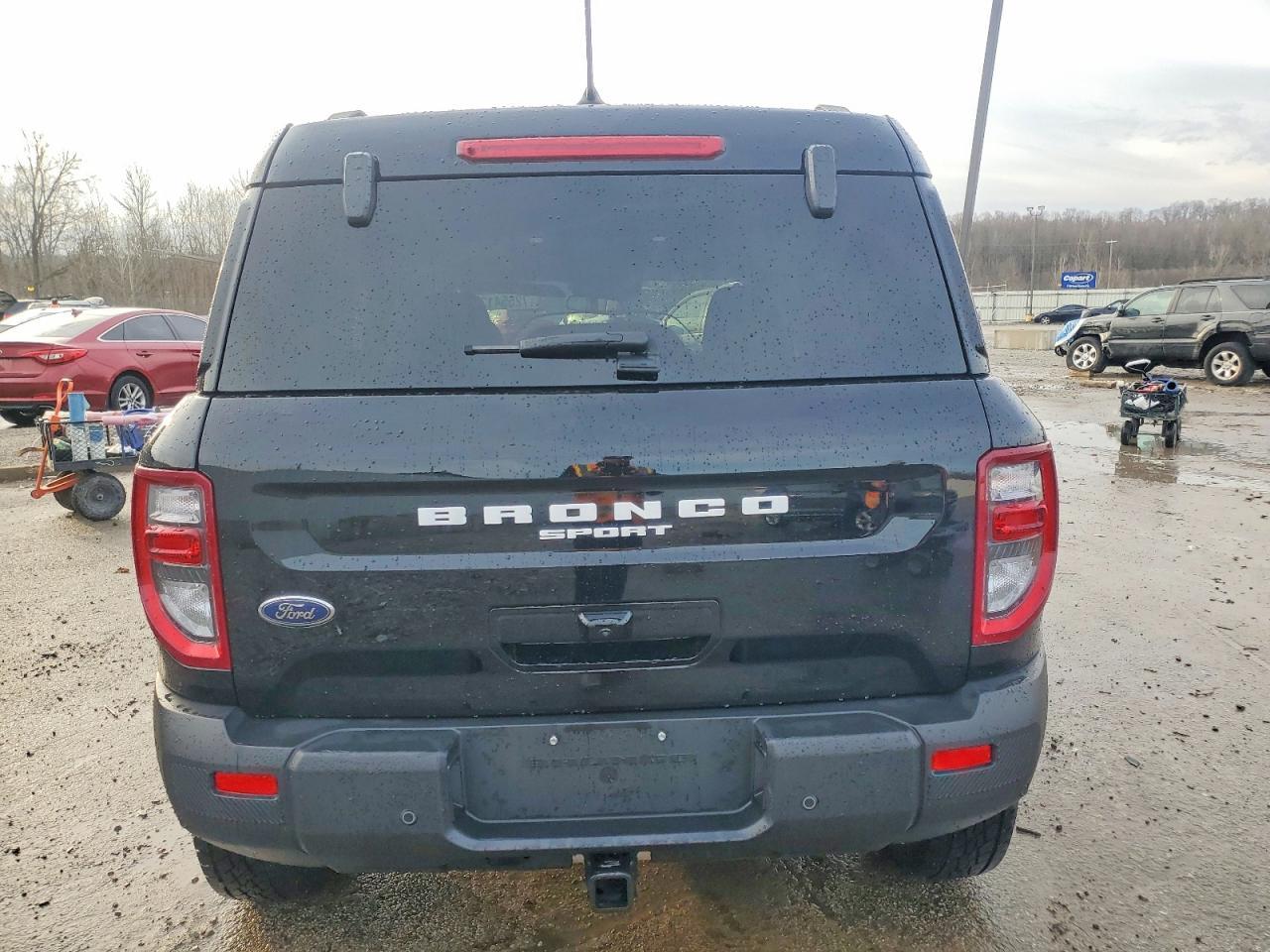 2025 Ford Bronco Sport Badlands - Фото 6