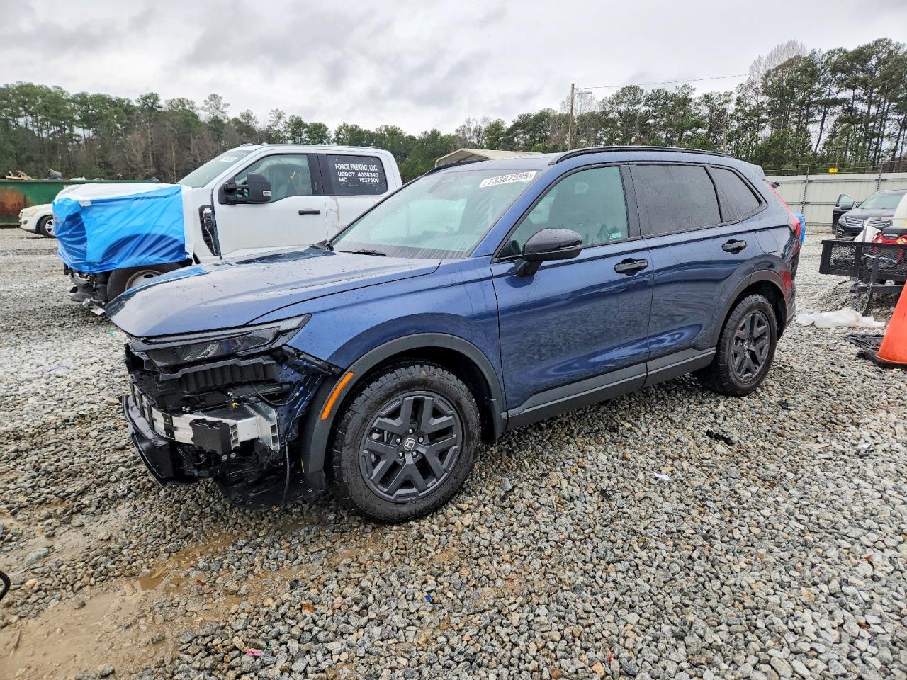 2026 Honda Cr-V Trailsport