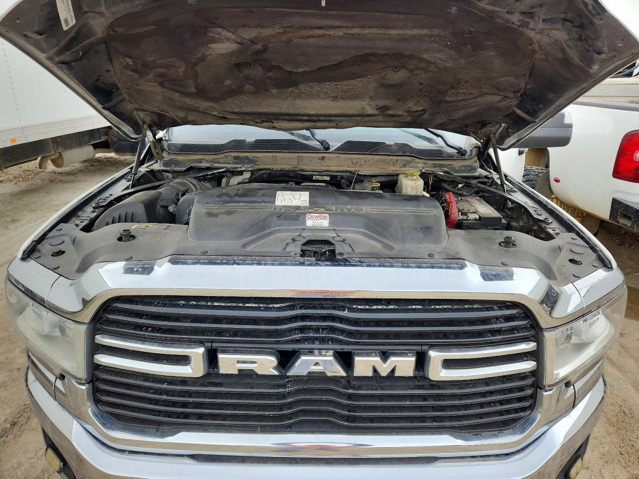 2021 Ram 5500 Rollback Truck - Image 7