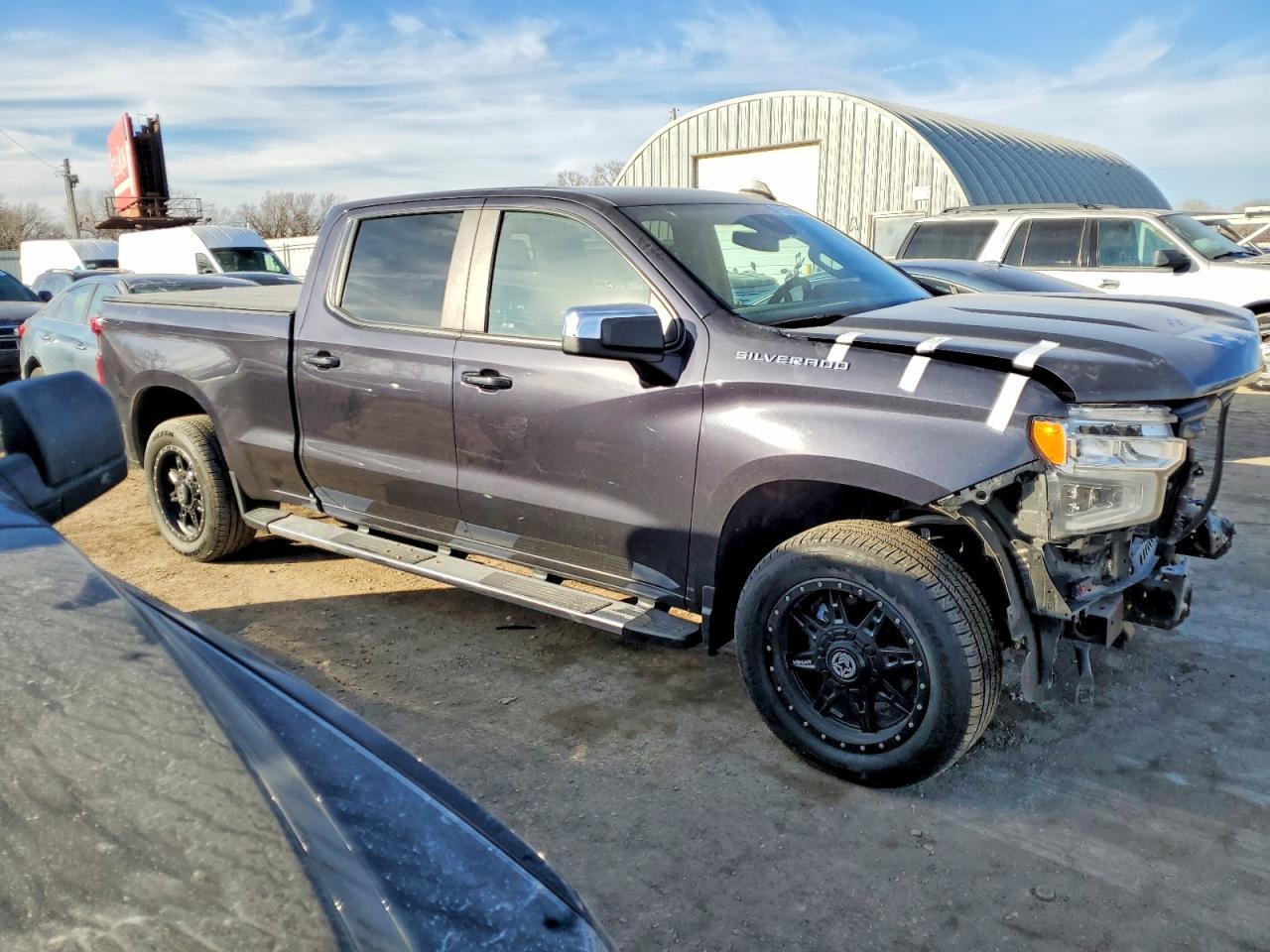 2024 Chev Silverado C1500 Lt - Image 4