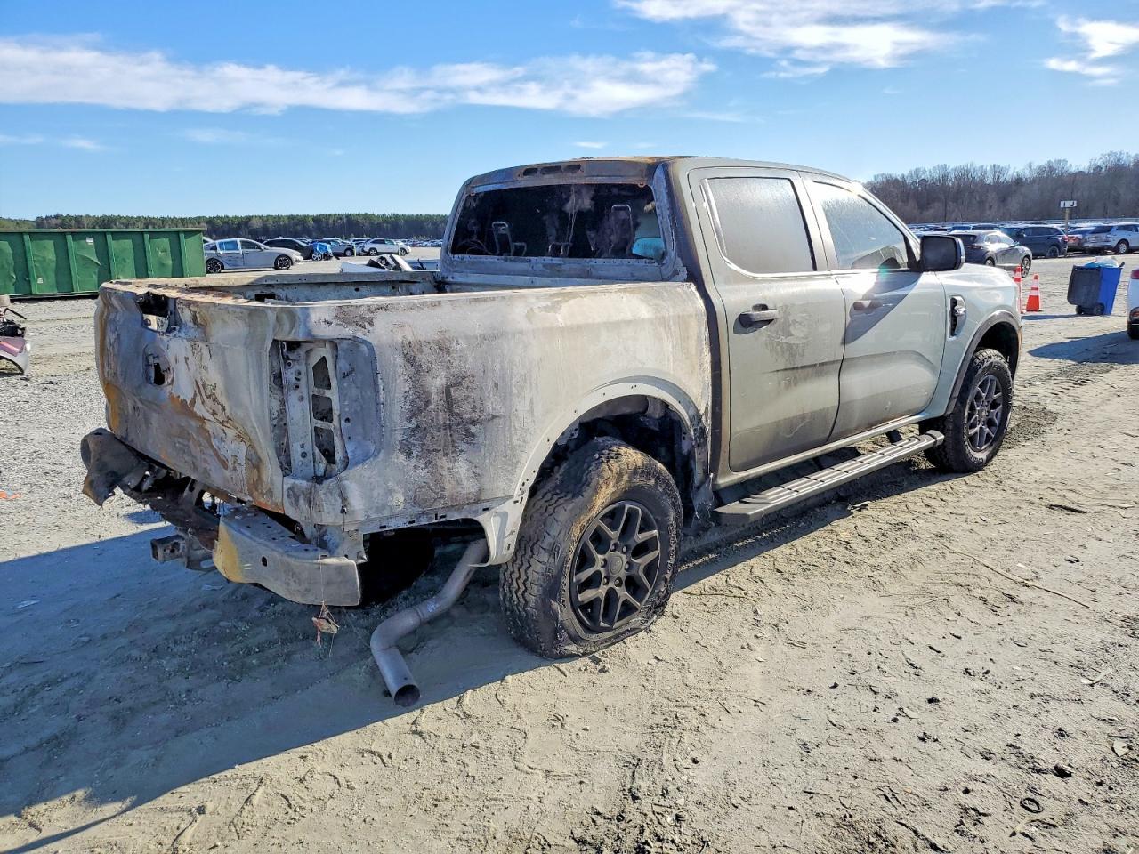 2024 Ford Ranger Xlt - Фото 3