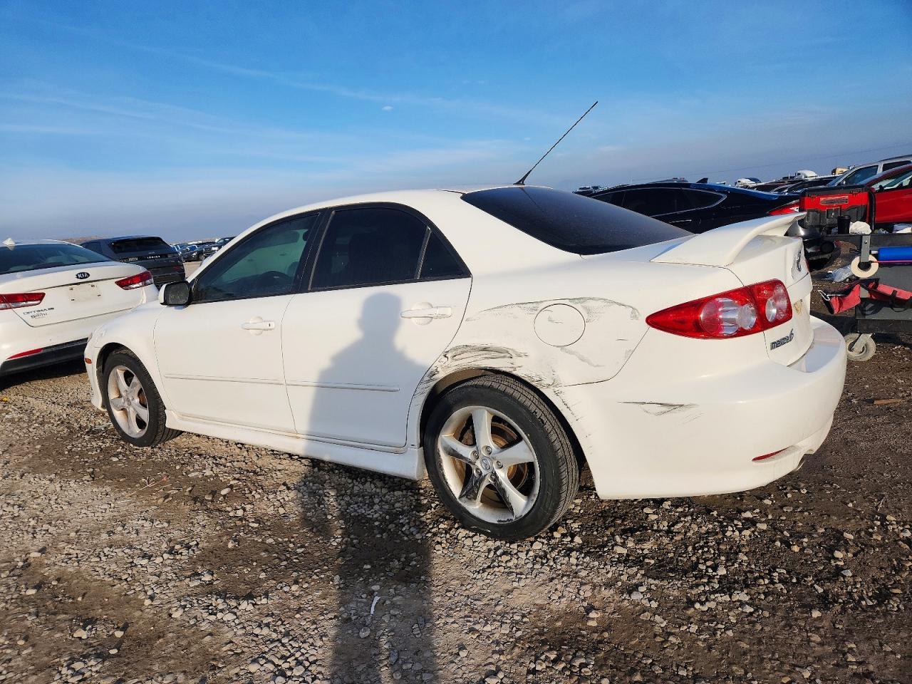 2004 Mazda 6 S - Image 2