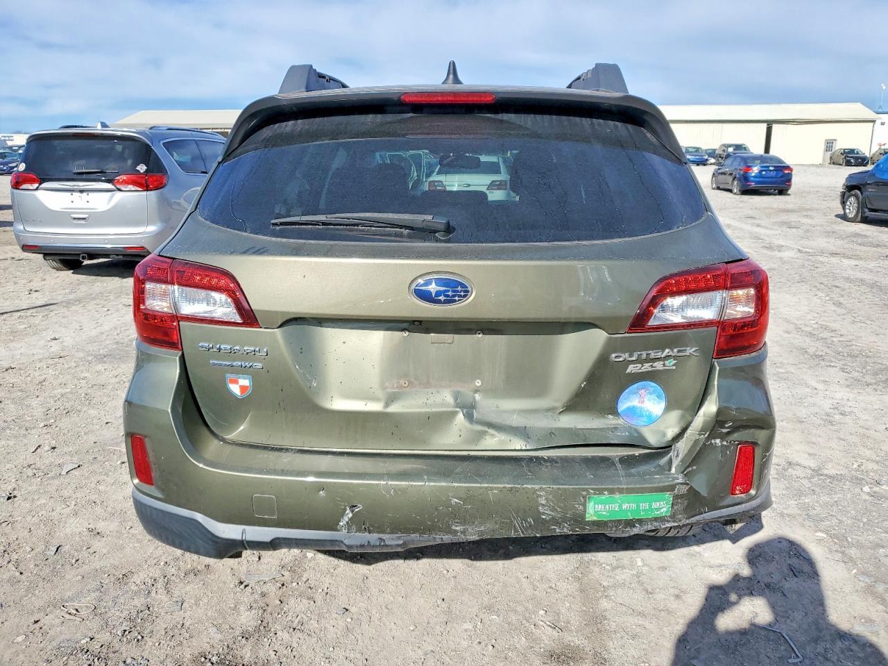 2017 Subaru Outback 2.5I Limited - Image 6