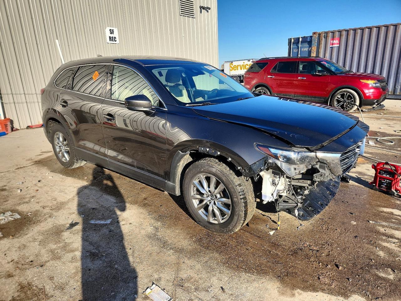 2019 Mazda Cx-9 Touring - Image 4