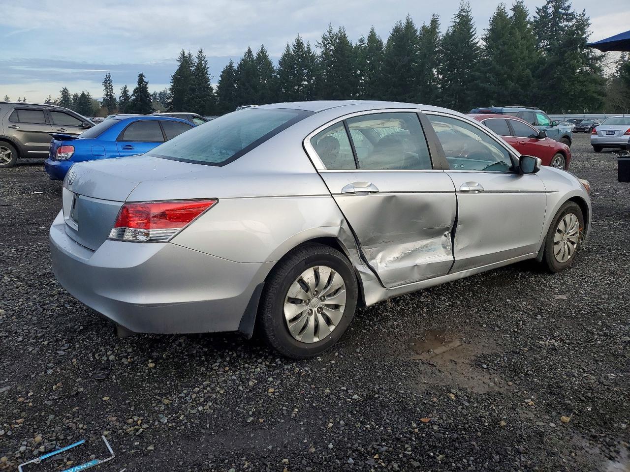 2010 Honda Accord Lx - Фото 3