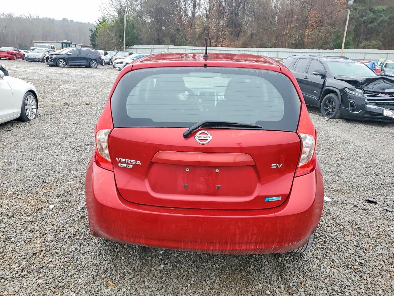 2014 Nissan Versa Note S - Image 6