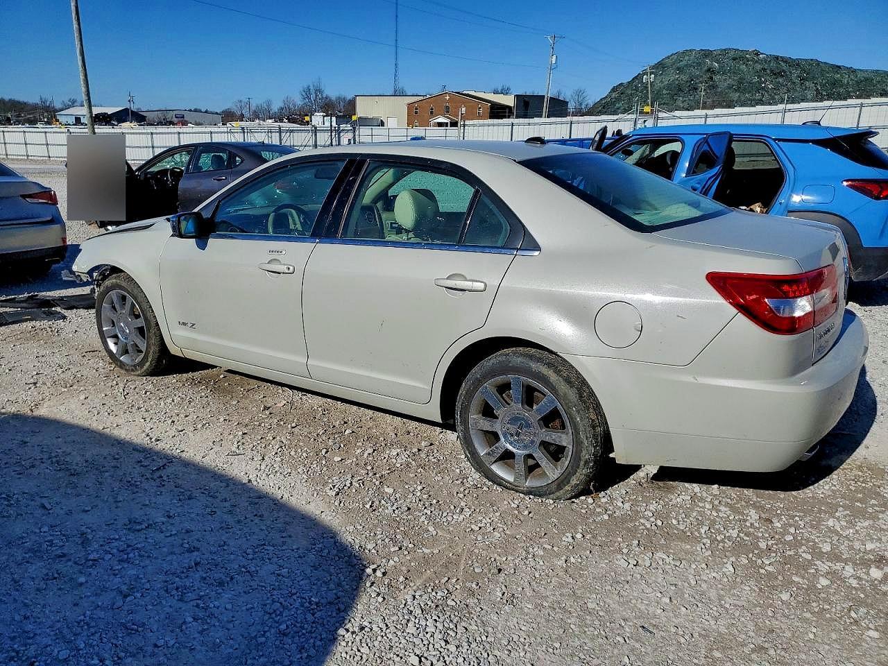 2007 Lincoln Mkz - Image 2