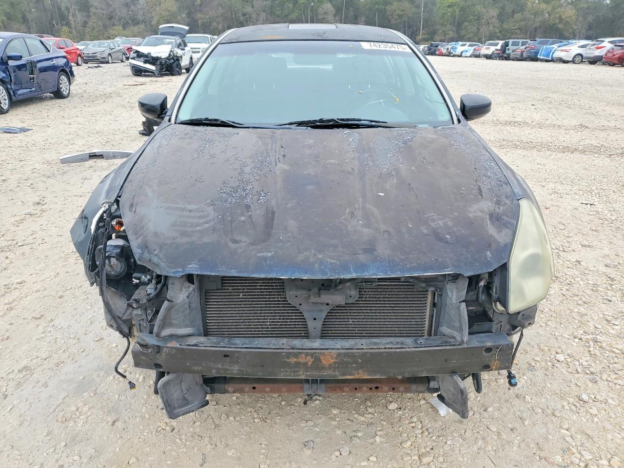 2008 Nissan Maxima 3.5 Se - Фото 5