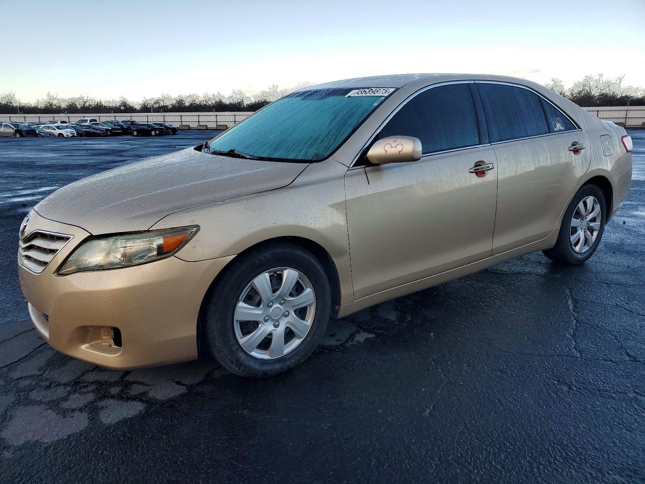 2011 Toyota Camry Base