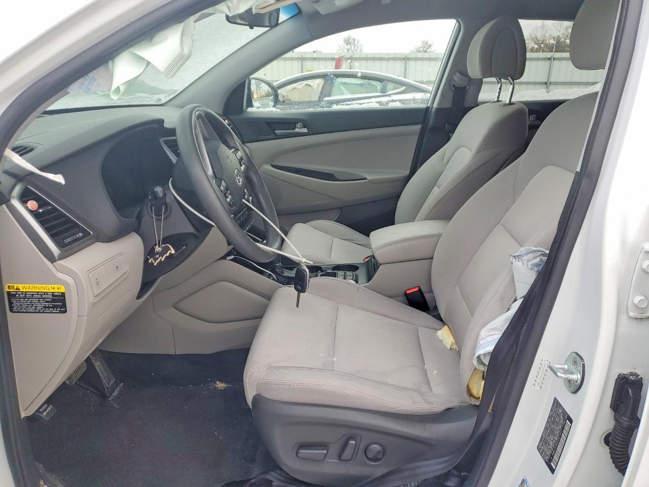 2018 Hyundai Tucson Sel - Image 7
