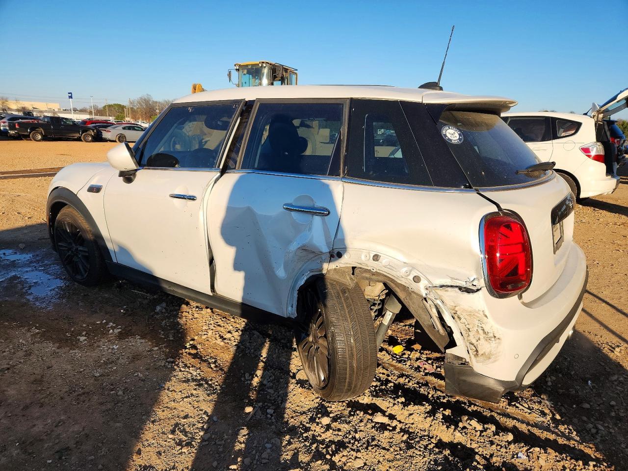 2023 Mini Cooper S - Фото 2