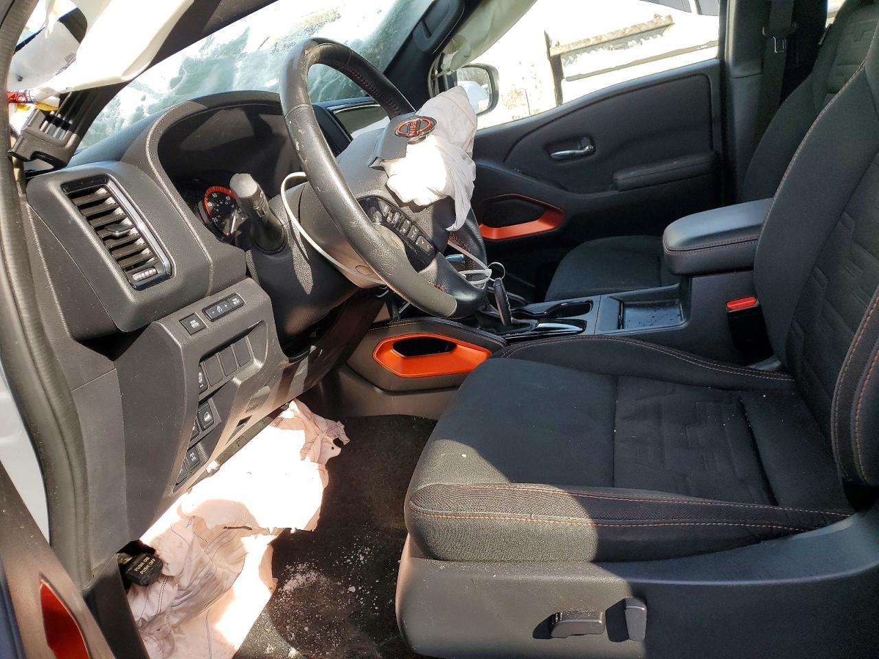 2023 Nissan Frontier S - Фото 7