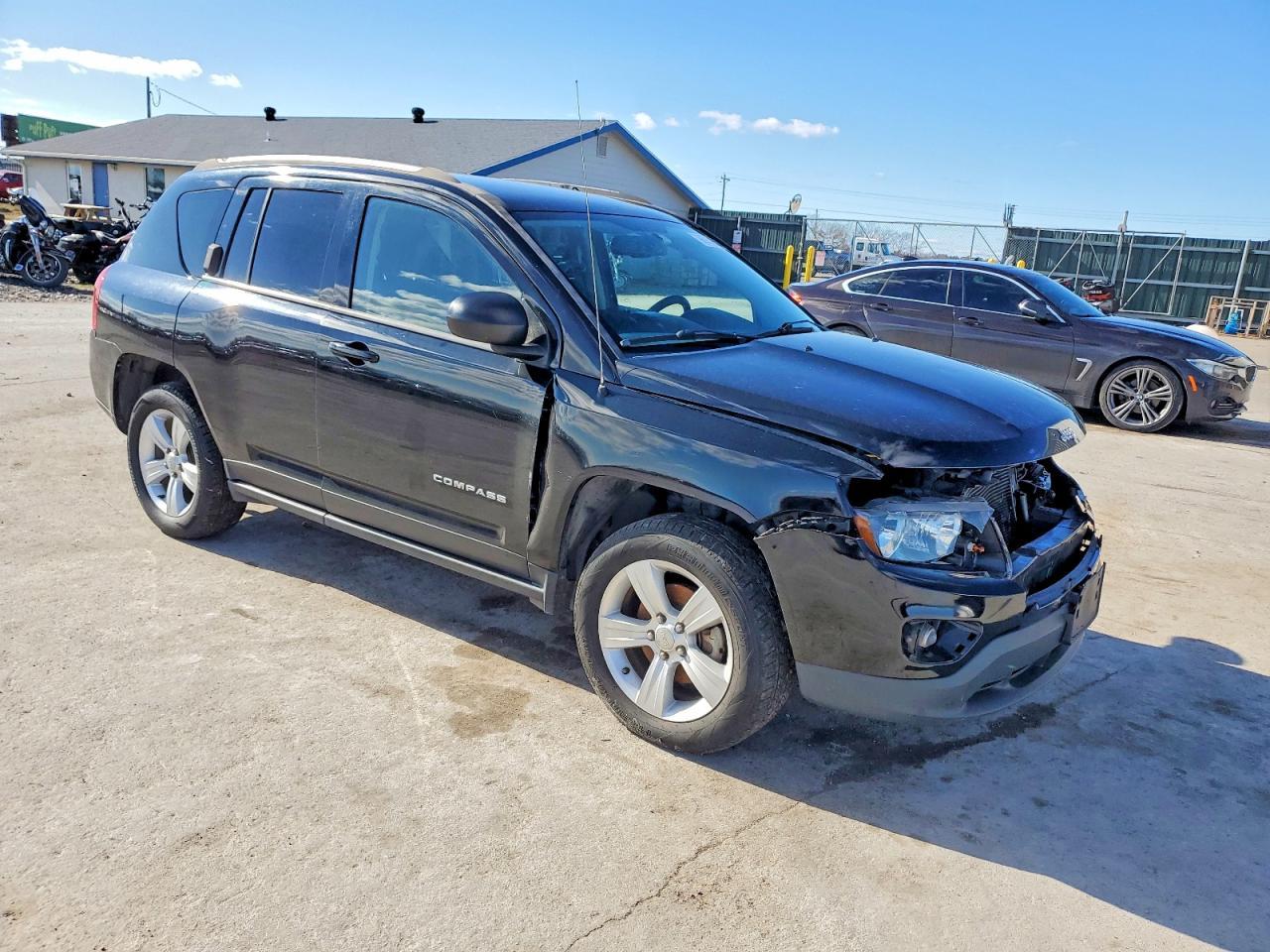 2016 Jeep Compass Sport - Image 4