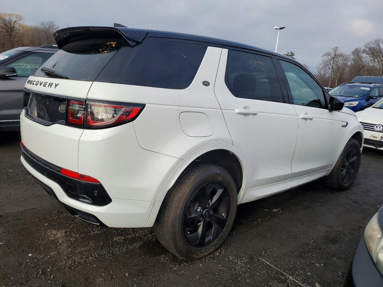 2020 Land Rover Discovery Sport S R-Dynamic - Фото 3