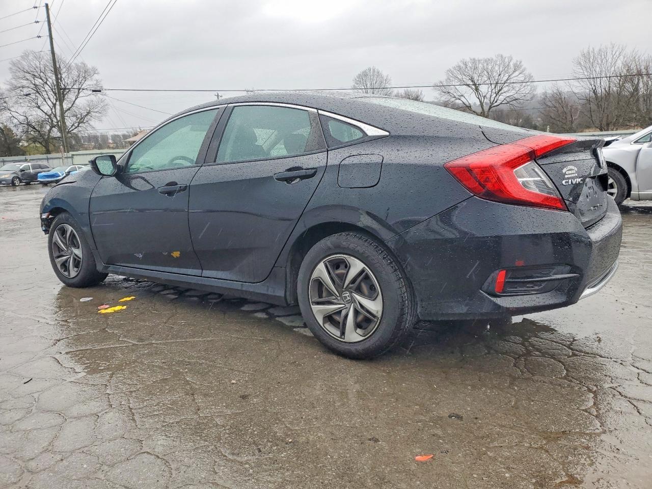 2019 Honda Civic Lx - Image 2