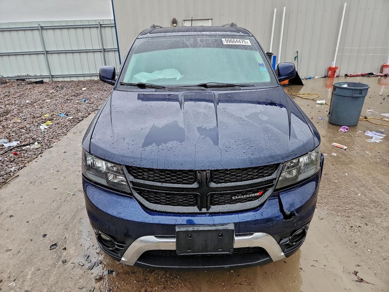2019 Dodge Journey Crossroad - Фото 5