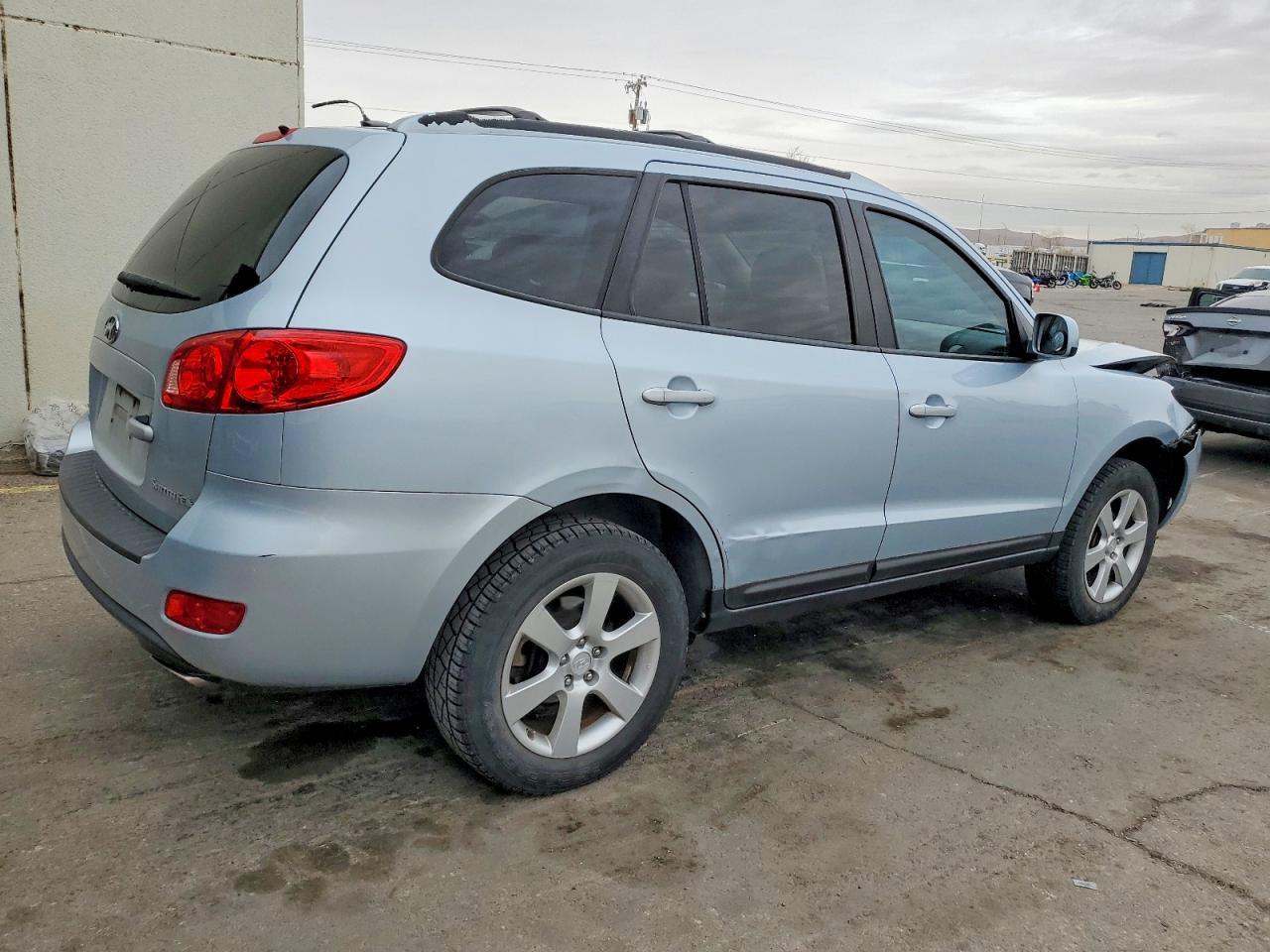 2007 Hyundai Santa Fe Se - Фото 3