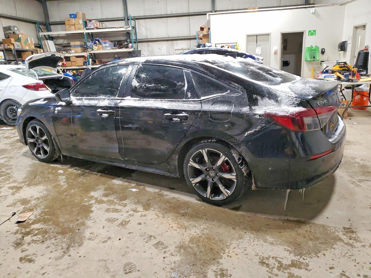 2025 Honda Civic Sport - Фото 2