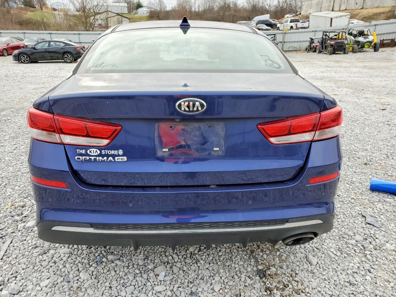 2019 Kia Optima Lx - Image 6