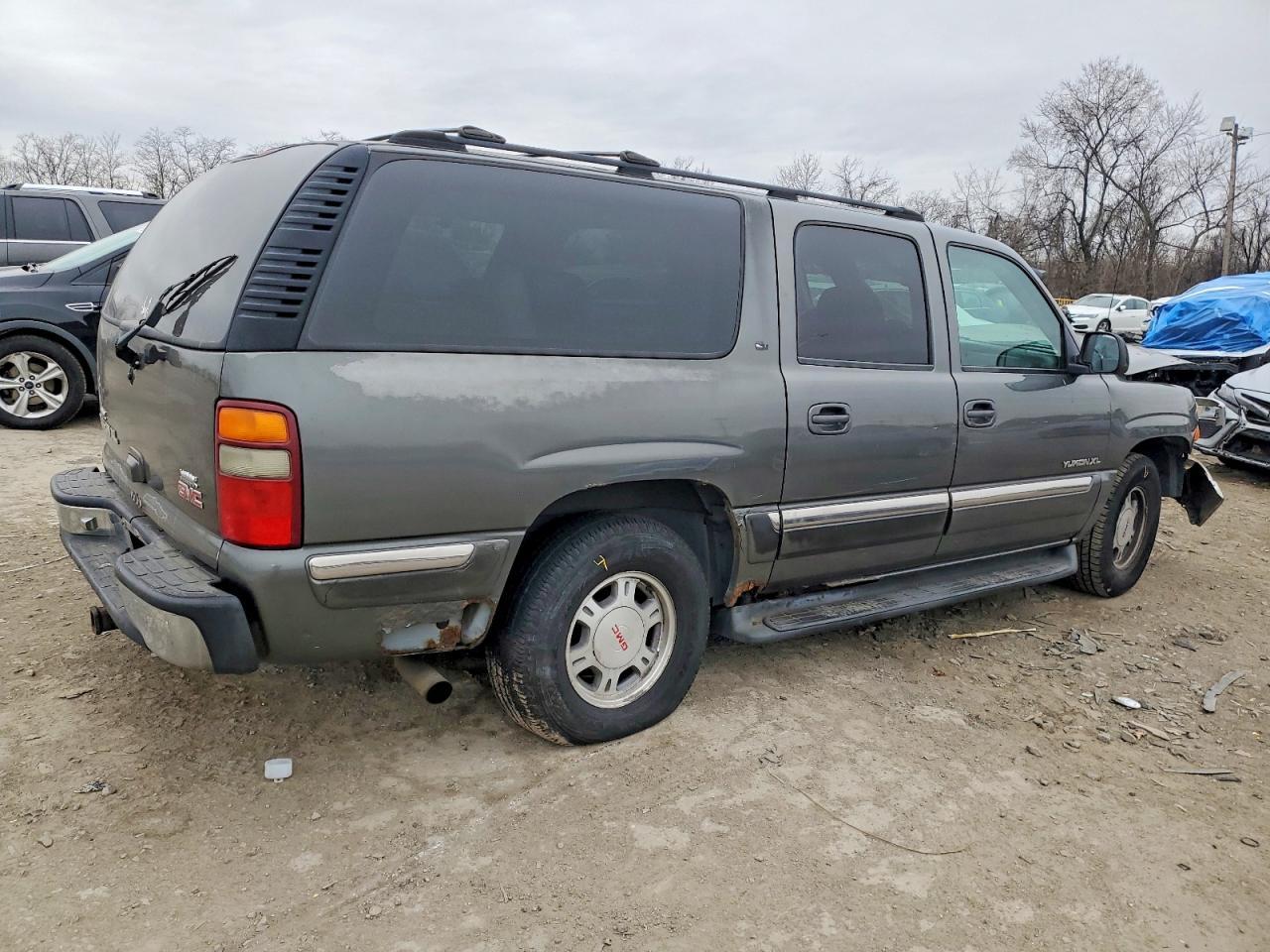 2000 GMC Yukon Xl K1500 - Фото 3