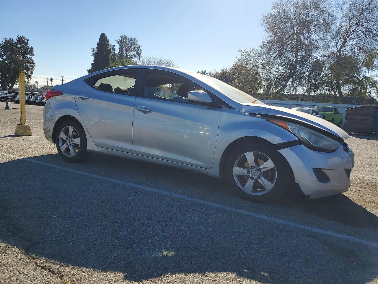 2013 Hyundai Elantra Gls - Image 4