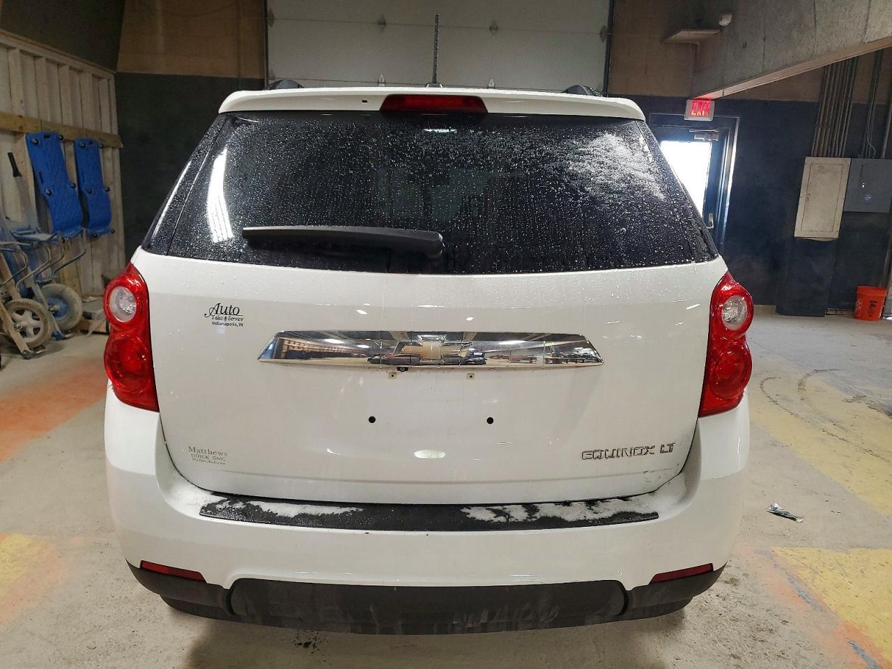 2015 Chevrolet Equinox Lt - Фото 6