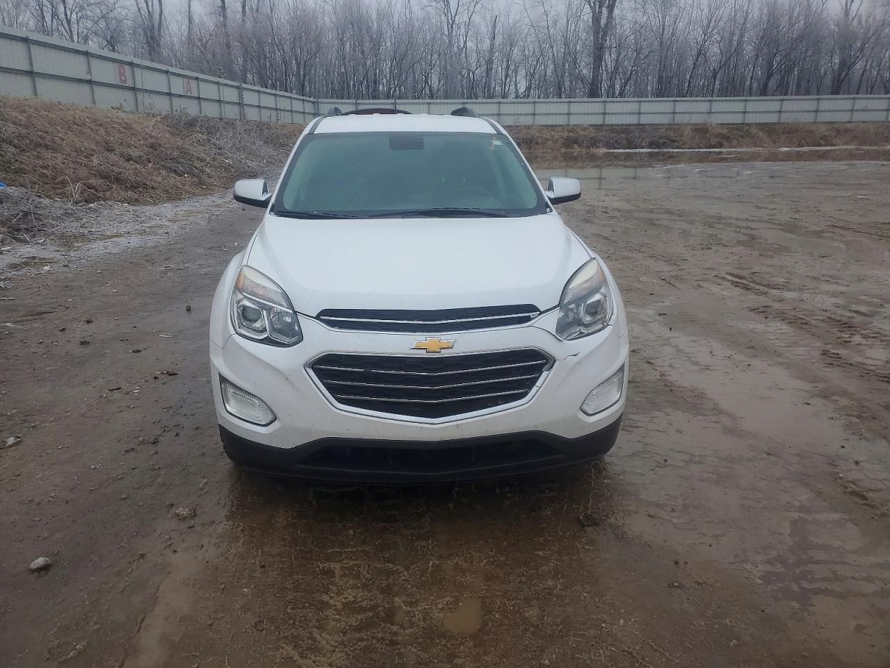 2017 Chevrolet Equinox Lt - Фото 5