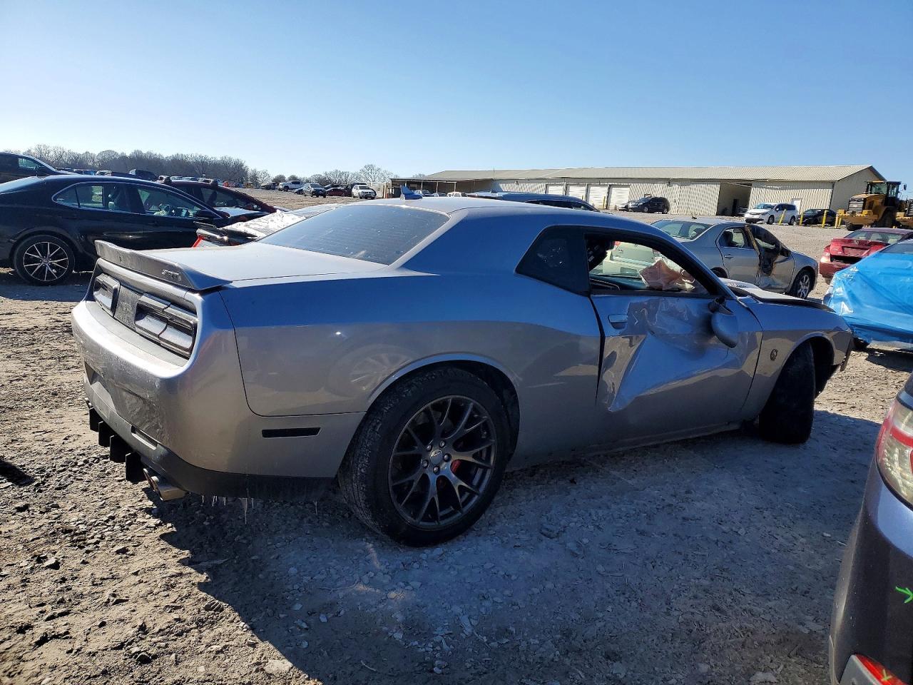 2015 Dodge Challenger Srt 392 - Фото 3