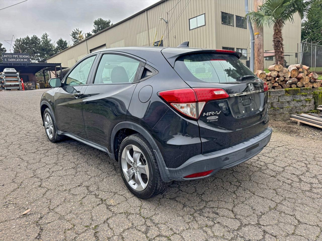 2019 Honda Hr-V Lx - Фото 3