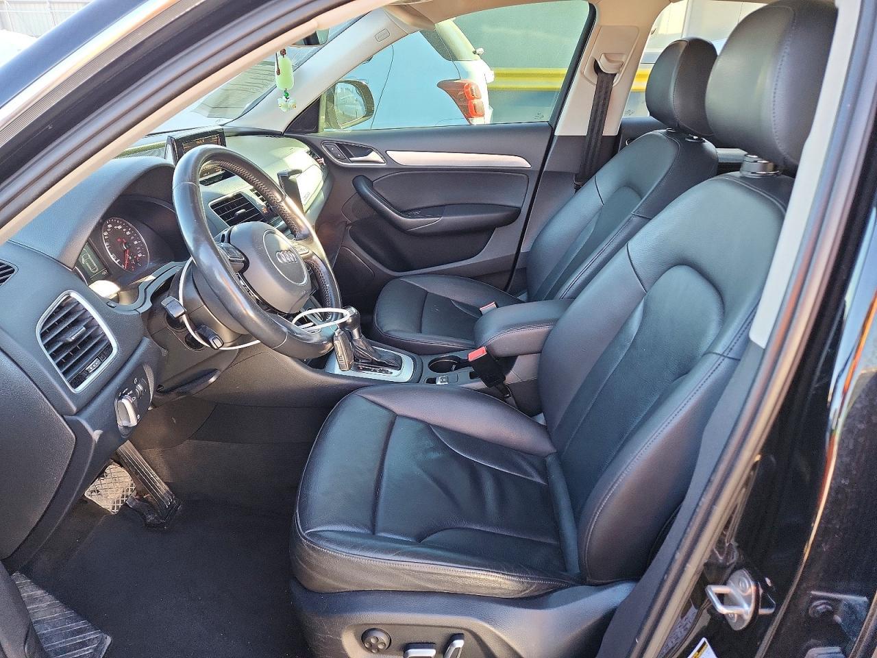 2016 Audi Q3 Premium Plus - Фото 7