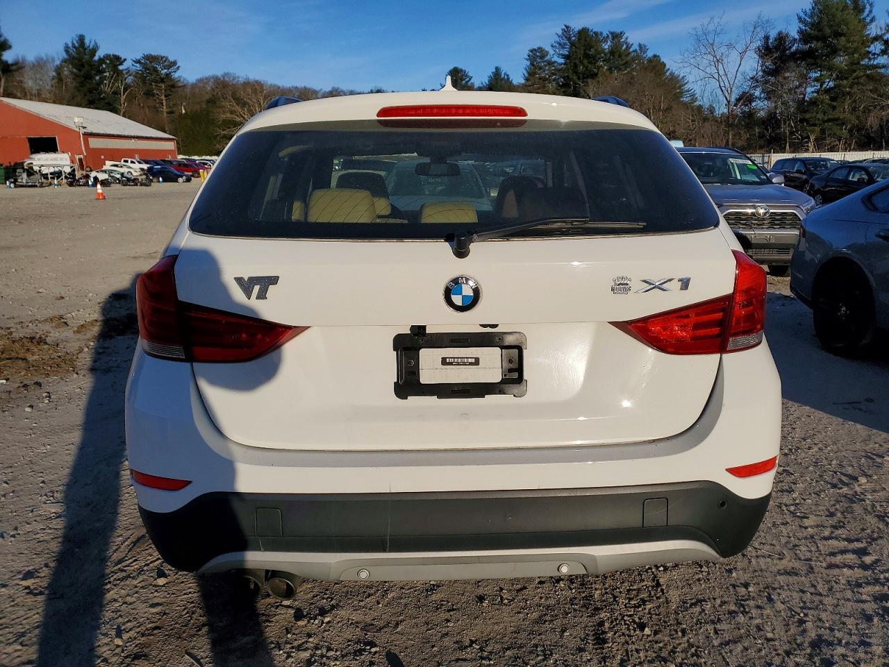 2014 BMW X1 xDrive28I - Image 6