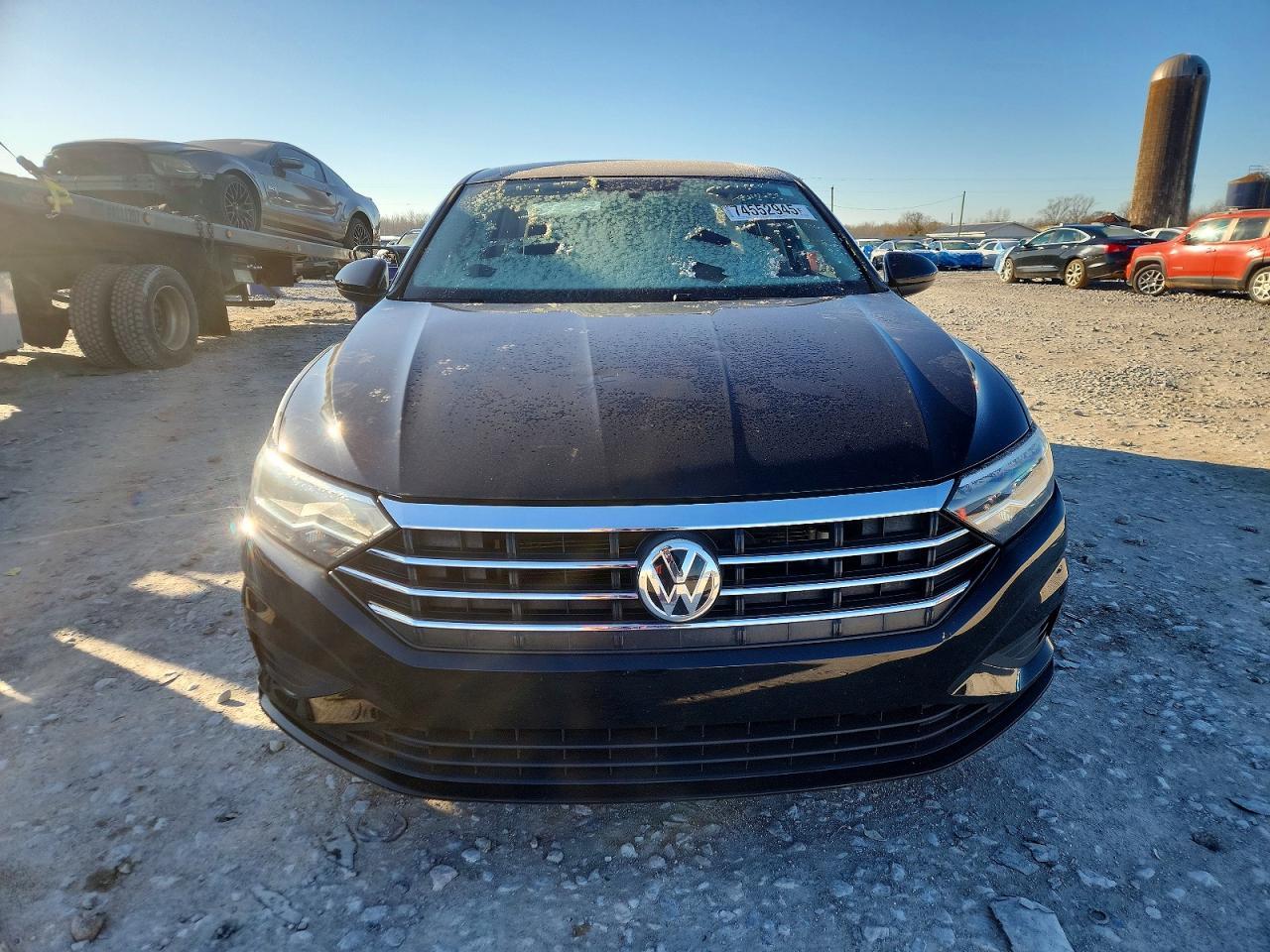 2021 Volkswagen Jetta S - Image 5