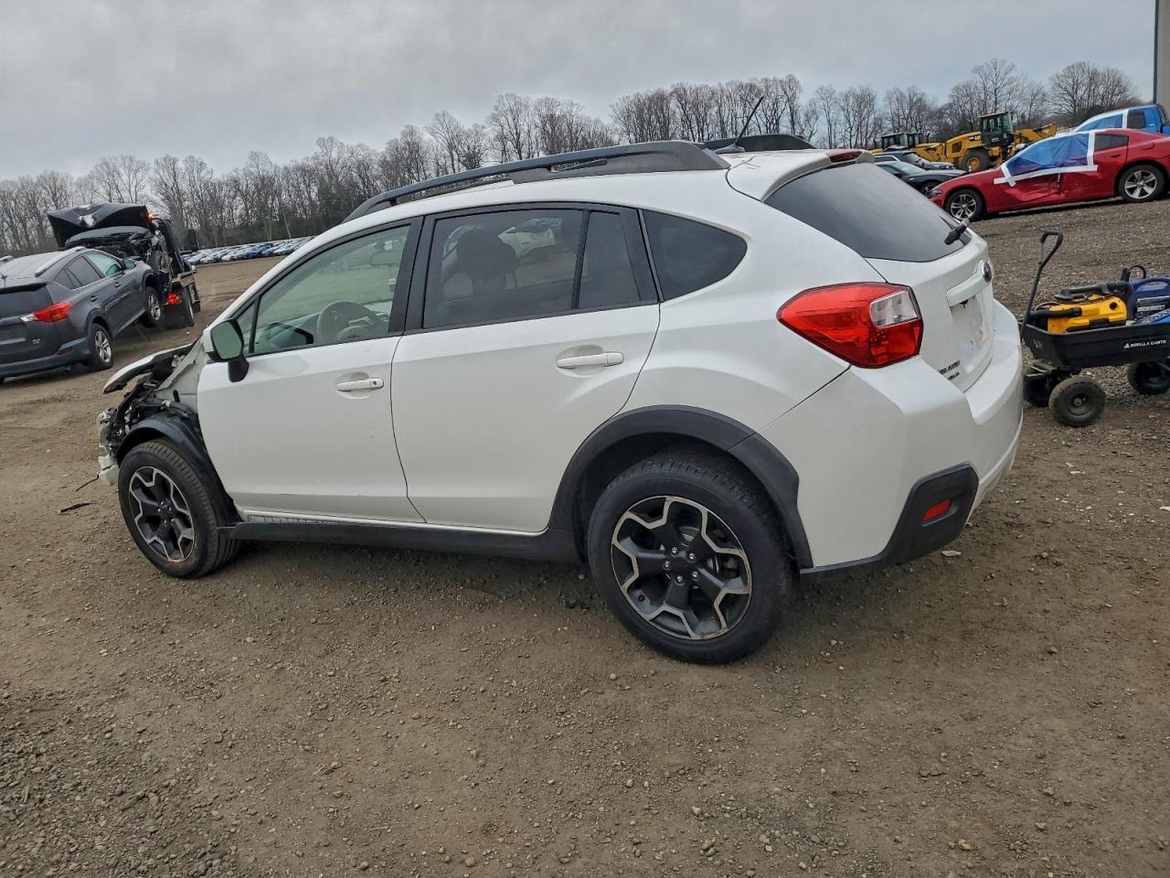 2013 Subaru Xv Crosstrek 2.0 Limited - Фото 2