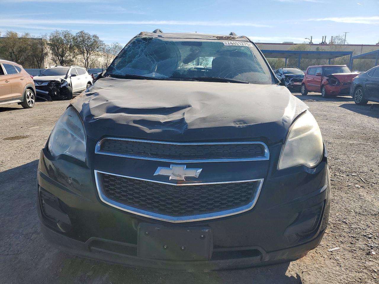 2015 Chevrolet Equinox Lt - Image 5