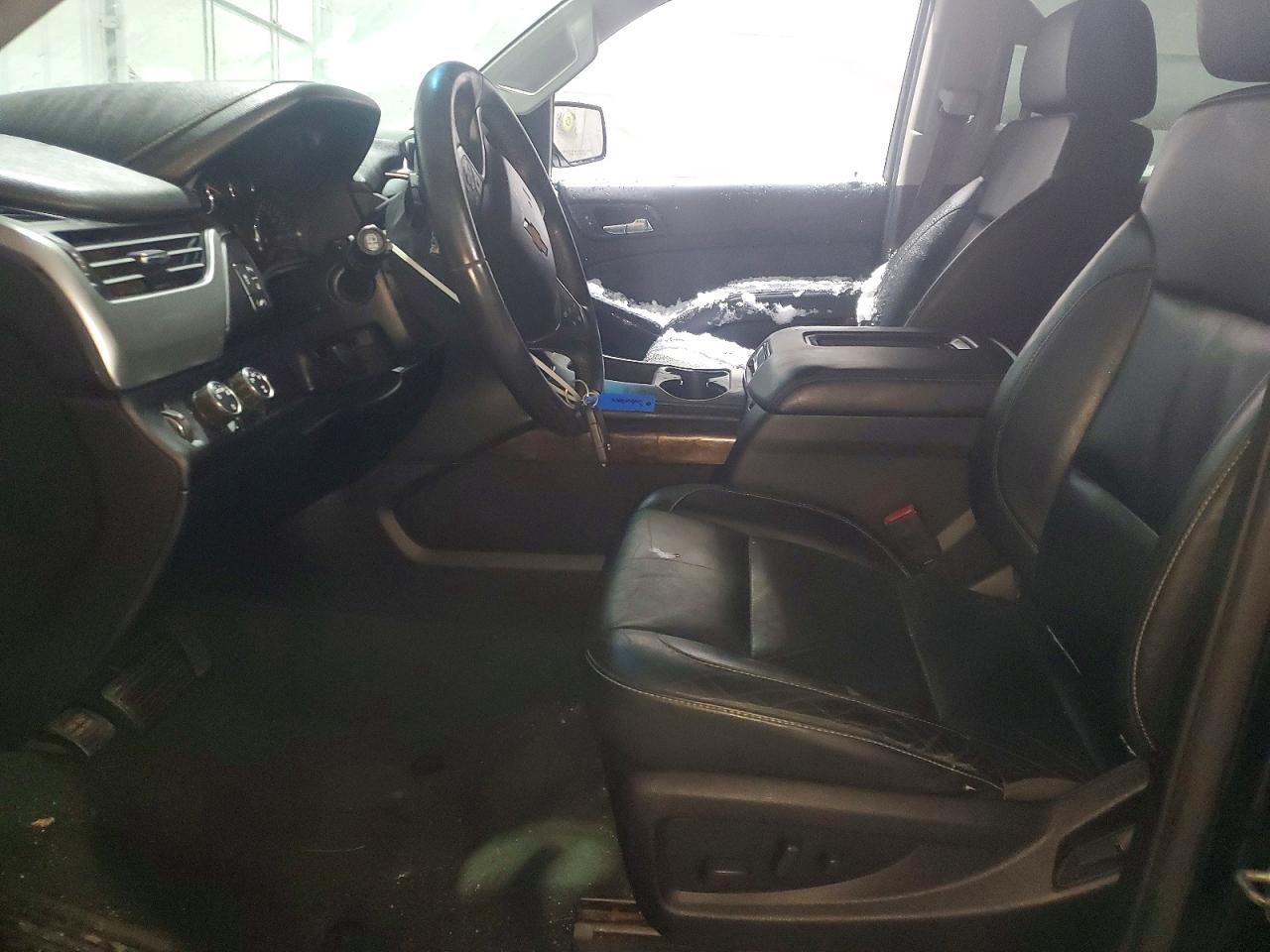 2015 Chevrolet Suburban K1500 Lt - Фото 7