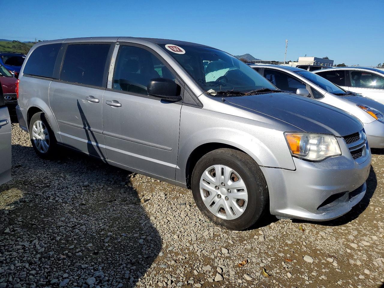 2016 Dodge Grand Caravan Se - Image 4