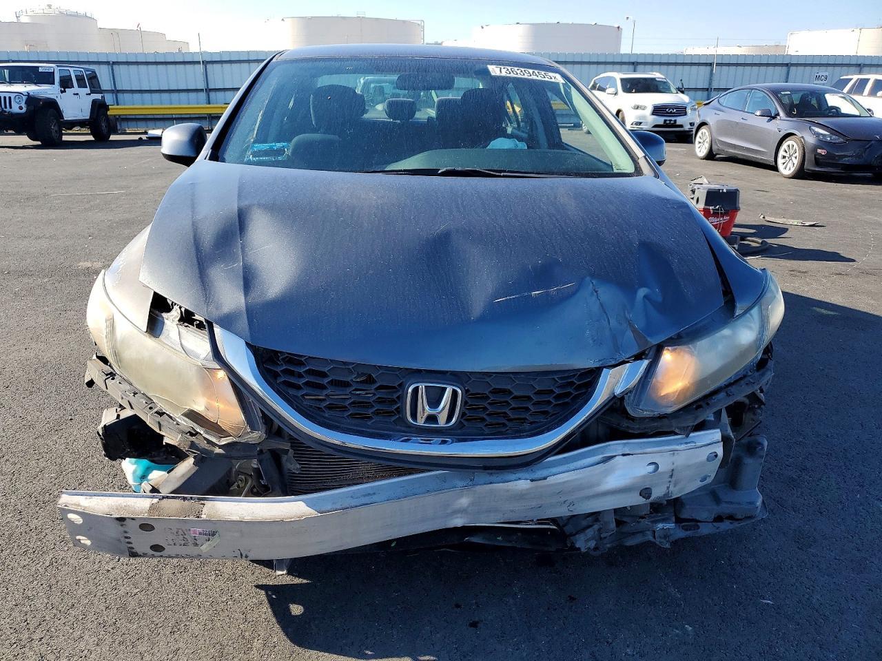 2013 Honda Civic - Фото 5