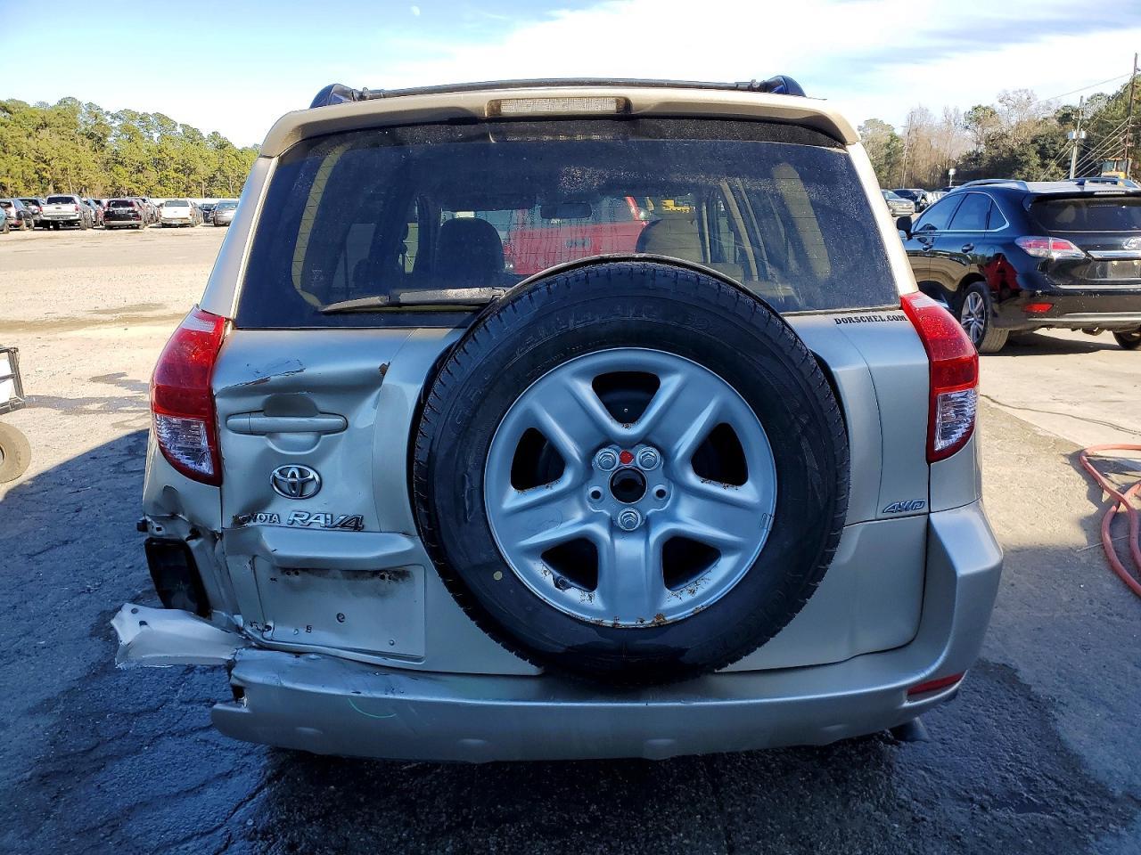 2006 Toyota Rav4 Limited - Фото 6