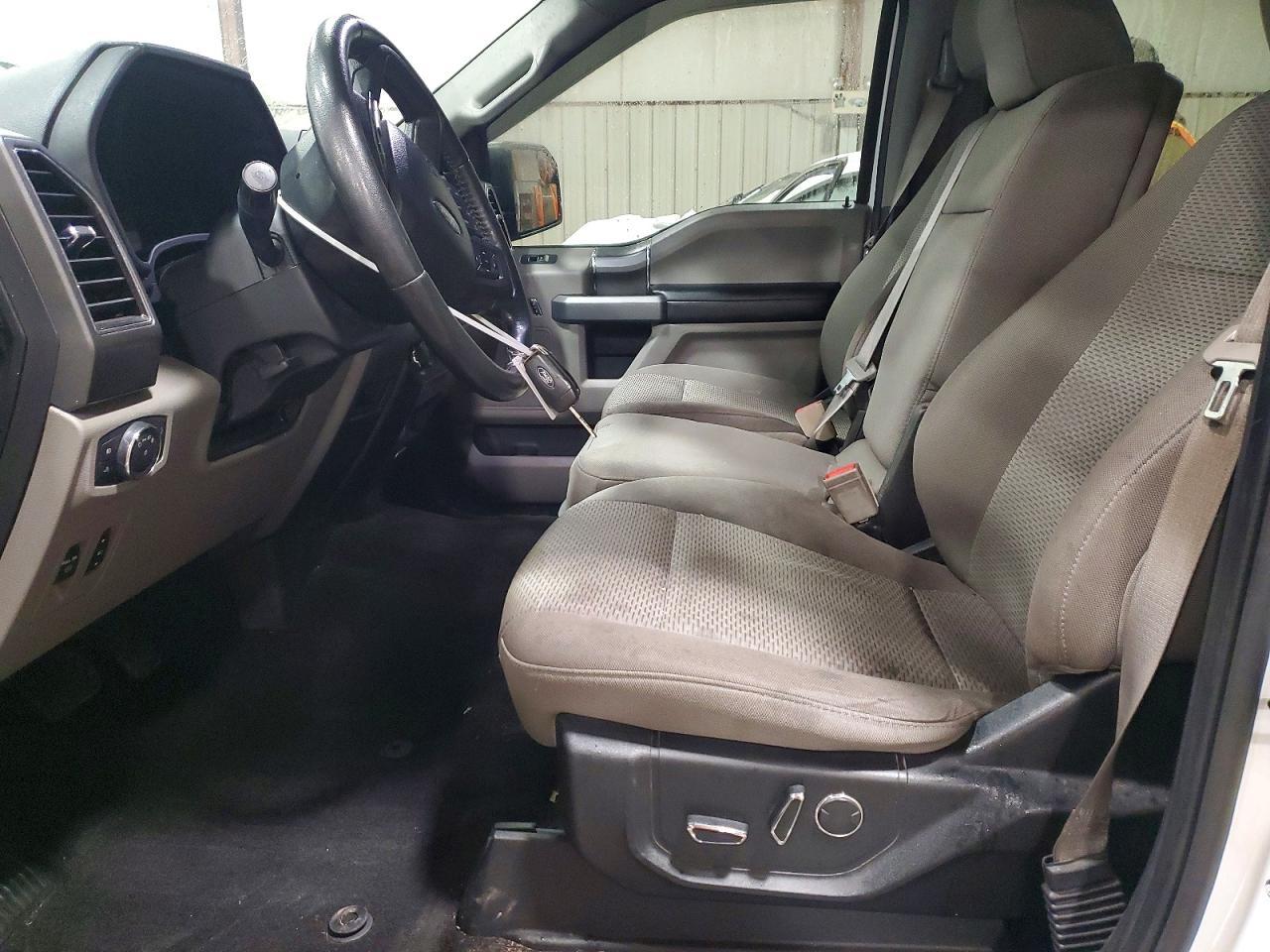 2018 Ford F150 Supercrew - Фото 7